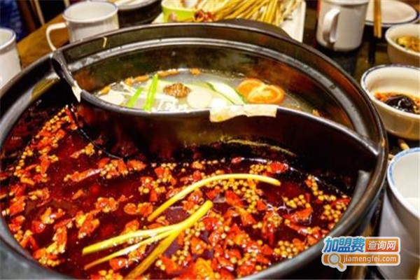 两三事串串香加盟费