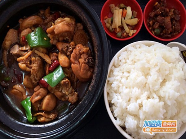 飞尝一家黄焖鸡米饭加盟门店