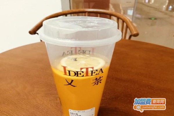 乂茶加盟费