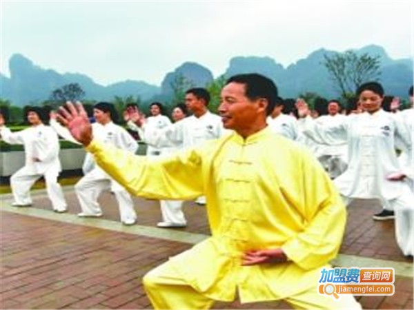 魂源太极拳培训