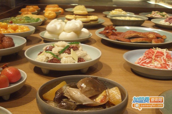 善苜村时尚休闲餐厅加盟门店