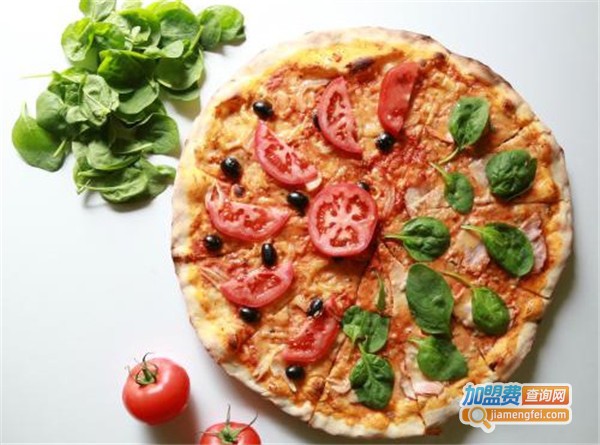 番茄树意大利创意披萨加盟费