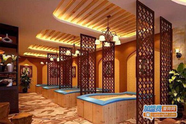 源怡堂美容养生馆加盟门店