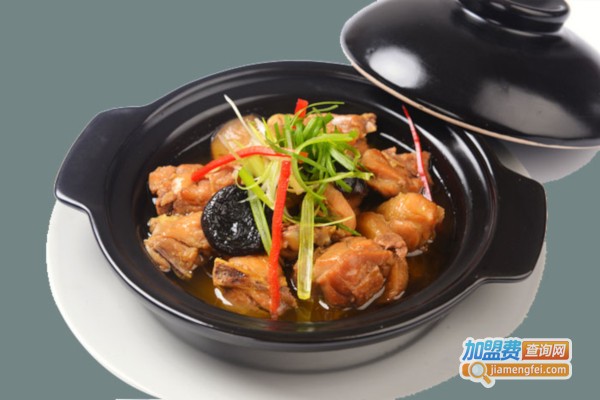 百味香黄焖鸡米饭加盟费
