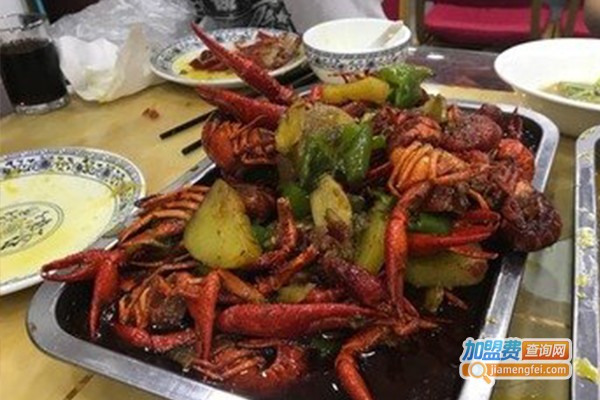 郭记龙虾加盟门店