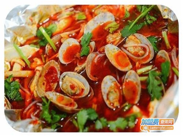 辣香居花甲米线加盟费
