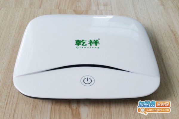 乾祥环保空气净化器加盟店