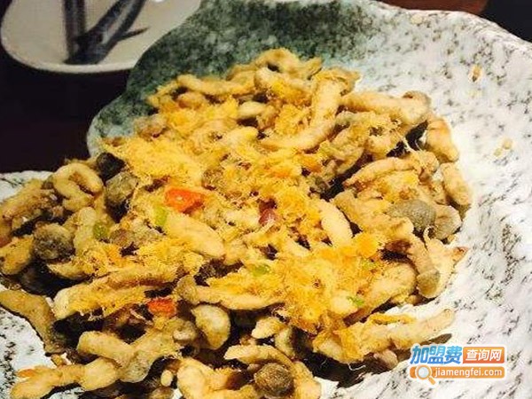 前海沿餐厅加盟费
