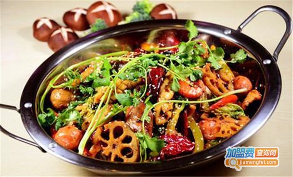 鸭王锅锅鲜加盟费