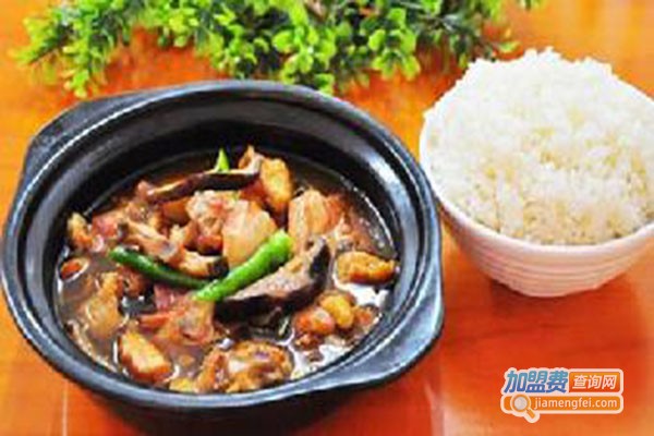 凝香阁黄焖鸡加盟门店