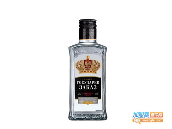 俄罗斯小烧酒加盟费