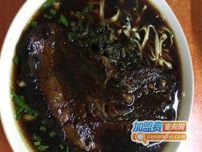 卢婆婆姜鸭面