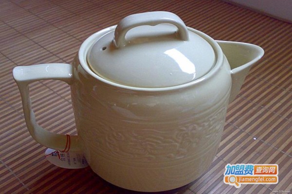 山佳全自动煎药器加盟费