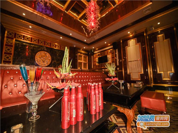 喜约派对ktv加盟门店