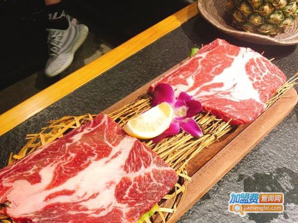 烧喜日本烧肉加盟门店