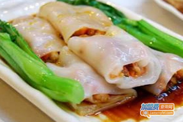 阿伯肠粉加盟费