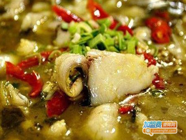 魔石咭噜鱼火锅加盟费