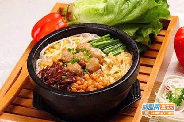忆杨府过桥米线加盟门店