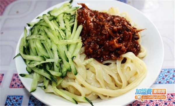 胖大嫂手擀麻辣面