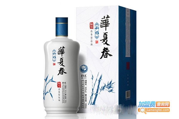 华夏春白酒