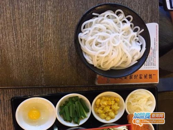 九味十香米线加盟门店