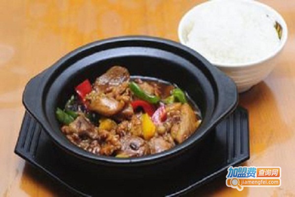 凌周轩黄焖鸡米饭