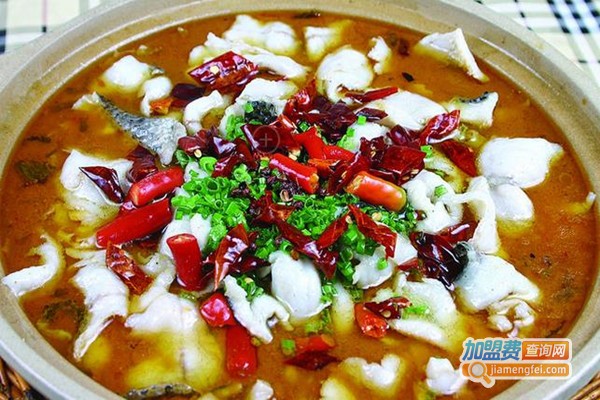 傲娇酸菜鱼加盟门店