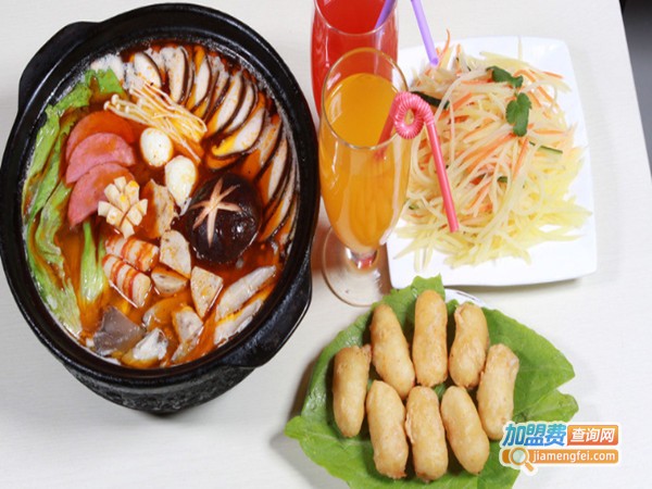 厉哥过桥米线加盟门店