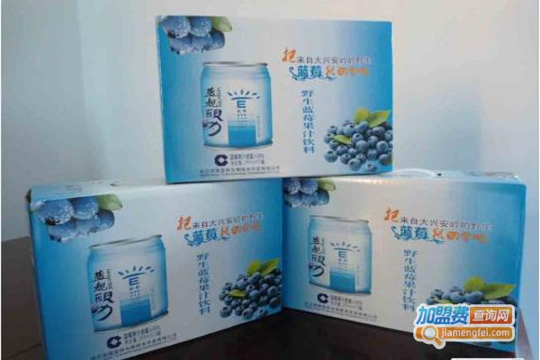 蓝舰视力饮料加盟费