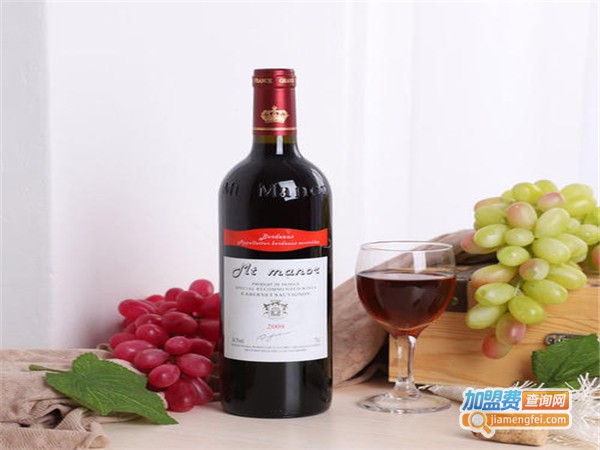 蒙图葡萄酒加盟费