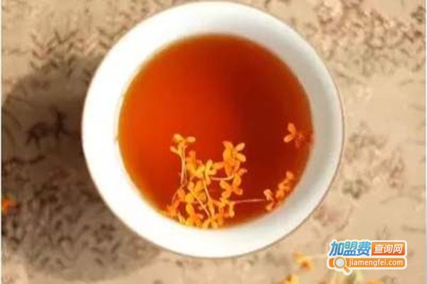 紫焰桂花酒加盟门店