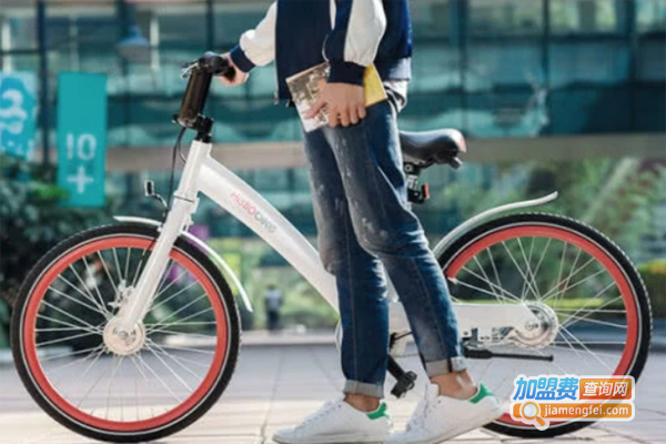 ccbike单车加盟费