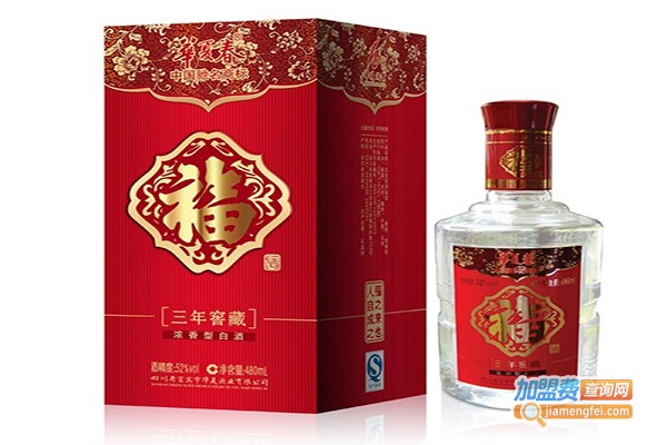 华夏春白酒