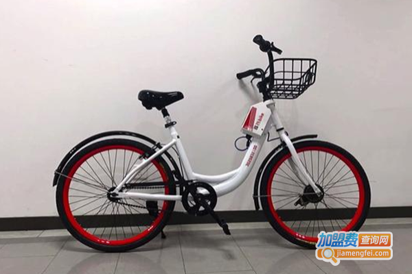 ccbike单车加盟费
