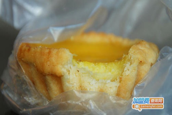 嘉乐蛋挞王加盟门店