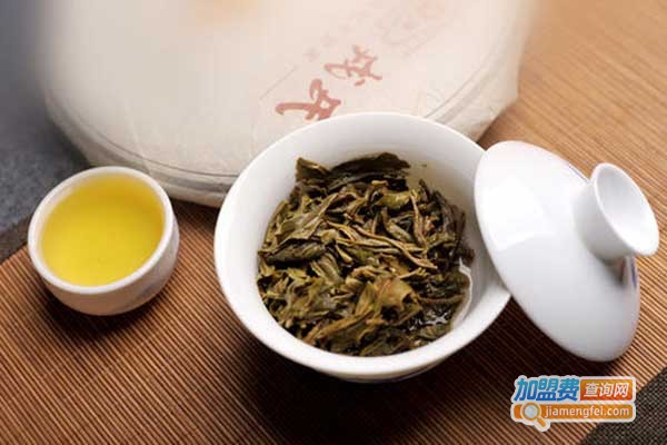 鸣青普洱茶加盟费