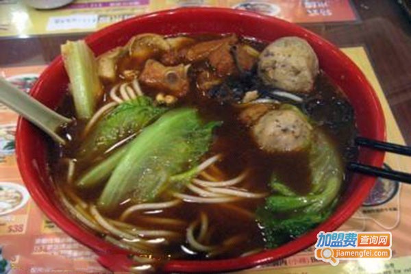 桥盛缘过桥米线加盟门店