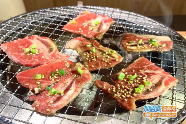 隐家本格日式烤肉加盟费