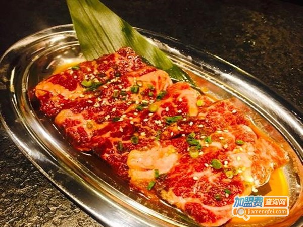 烧喜日本烧肉加盟门店