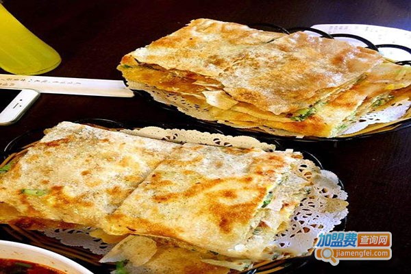煎饼队长加盟门店