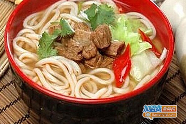 湘辣妹特色牛肉粉加盟费