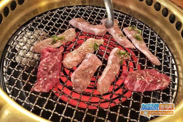 啊美丽烤肉加盟费