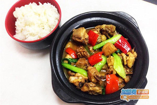 好滋味黄焖鸡米饭加盟