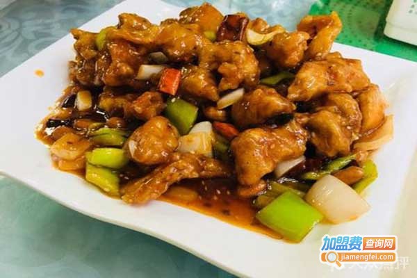 巴蜀菜馆加盟门店