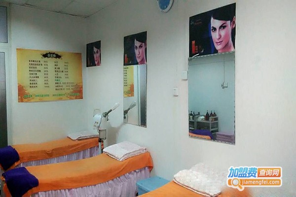 树红美容馆加盟门店
