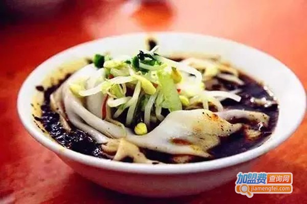 汉缘坊面皮加盟费