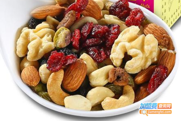 零食加油站加盟费