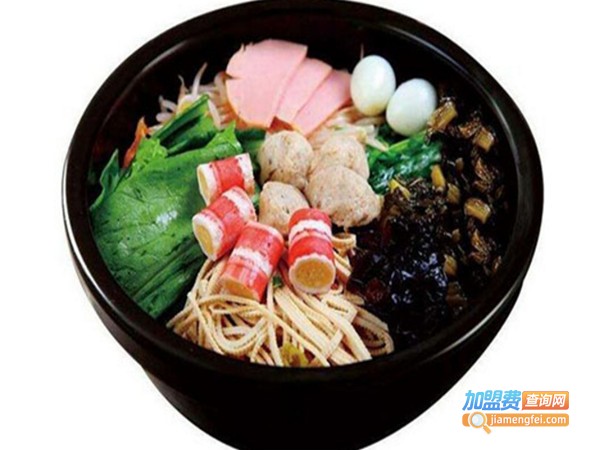 薇香缘过桥米线加盟门店