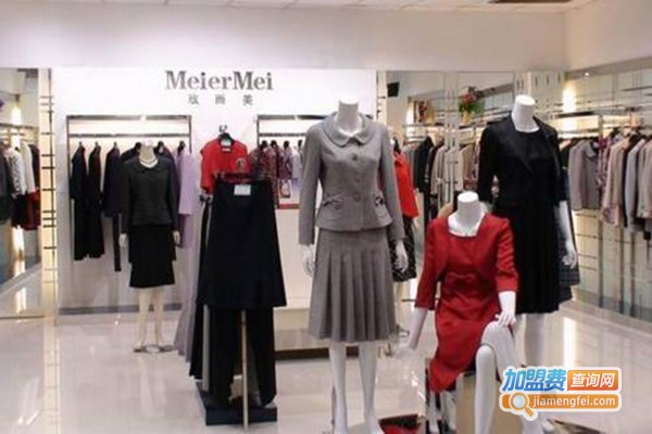 卡妃亚女装加盟门店