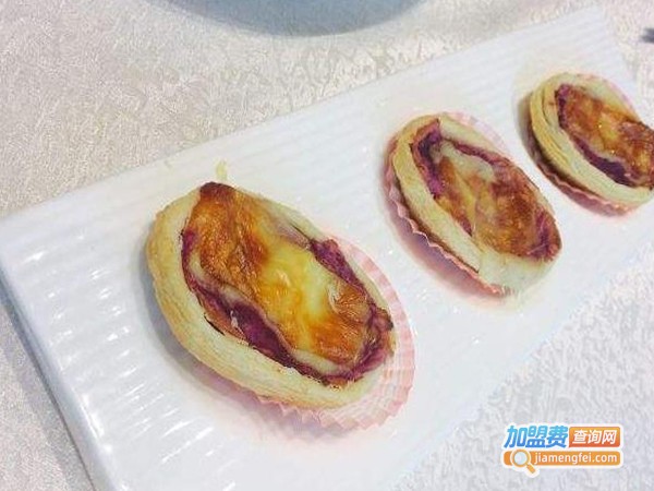 番薯中餐厅加盟